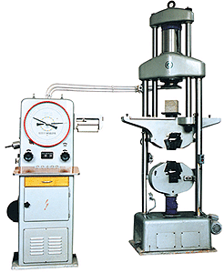 WE-300/600型液压式万能试验机