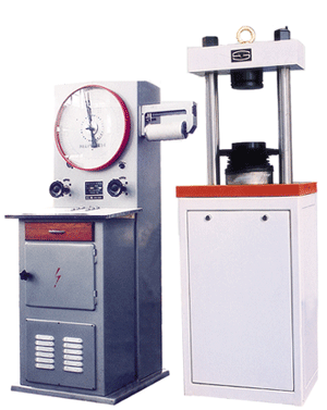 YE-300系列液压压力试验机