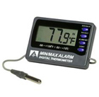 ɹű¶ȱ/¶ȼMin/Max Alarm Digital Thermometer