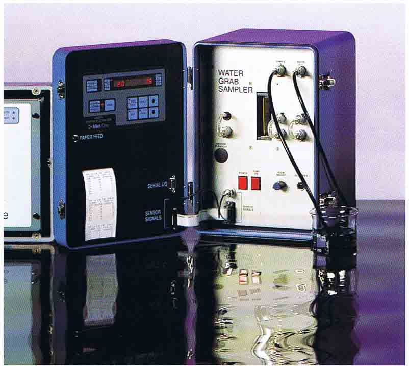 美国MetOne WGS267液体计数器