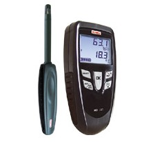 HD100S精密型温湿度仪 ( 温度, 湿度, 露点 )
