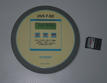 UV3-T-SD能量计