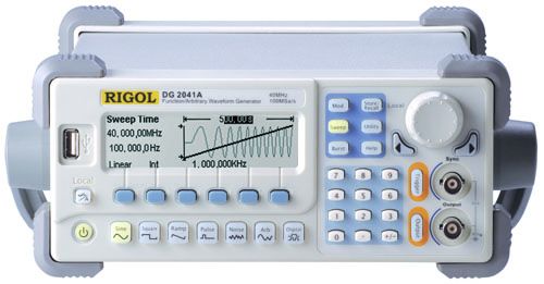 DG2000 系列函数/任意波形发生器