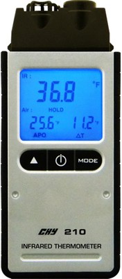 CHY-210红外线测温仪/湿度/环境仪器