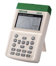 PROVA1011专业太阳能检测仪（系统型检测）