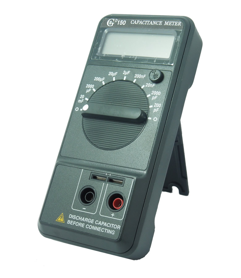 GD-150 专业型数字电容表