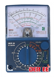 DE-960TRN指针式万用电表