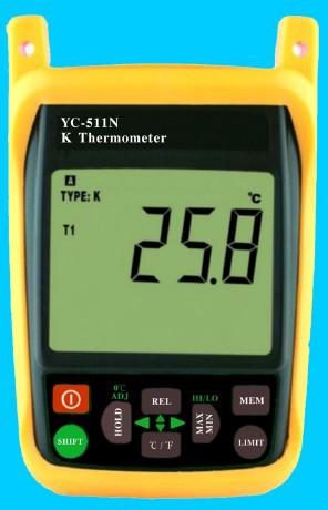 YC-511N温度计