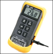 温度表(温度计)TES-1302