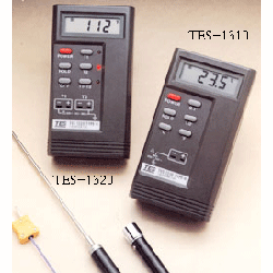 温度表(温度计)TES1320 （K-TYPE ）