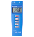 数位式温度表(温度计)(双通道)CENTER-308